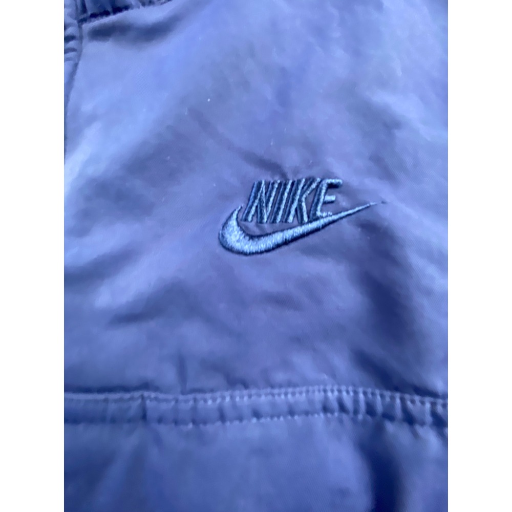 Nike‎ Mens Sportswear Field Jacket Navy Blue Utility Full Zip Cargo Large L - Picture 2 of 6